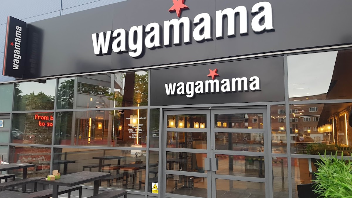 Wagamama Manchester Didsbury